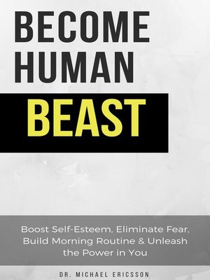 cover image of Become Human Beast